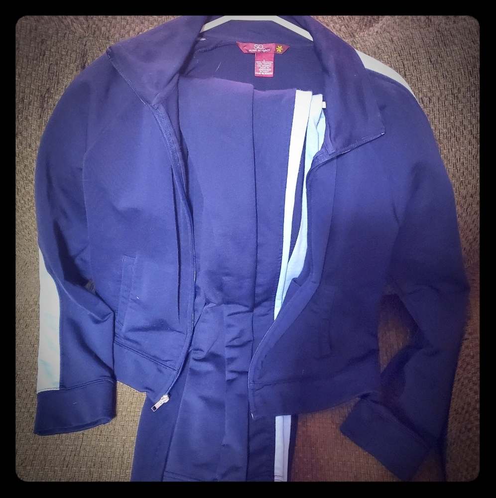 Workout suit